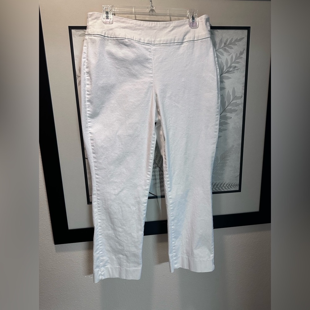 ZOZO Pull-on Capri